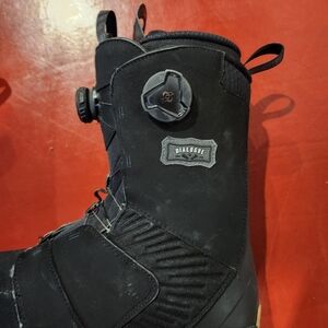 Salomon Dialogue Mens Snowboard Boots W BOA